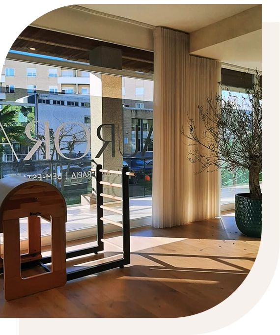 Estúdio Aurora Pilates e Fisioterapia