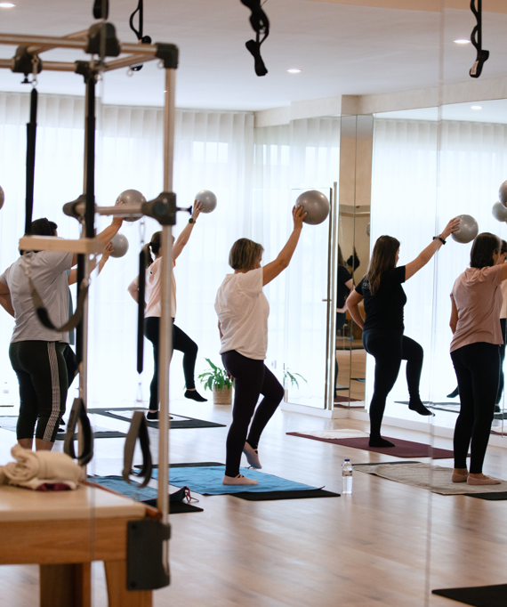 Pilates Clínico Matwork no AURORA